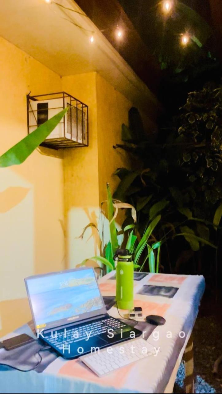 ג'נרל לונה Ameeza Houze Homestay - Siargao מראה חיצוני תמונה