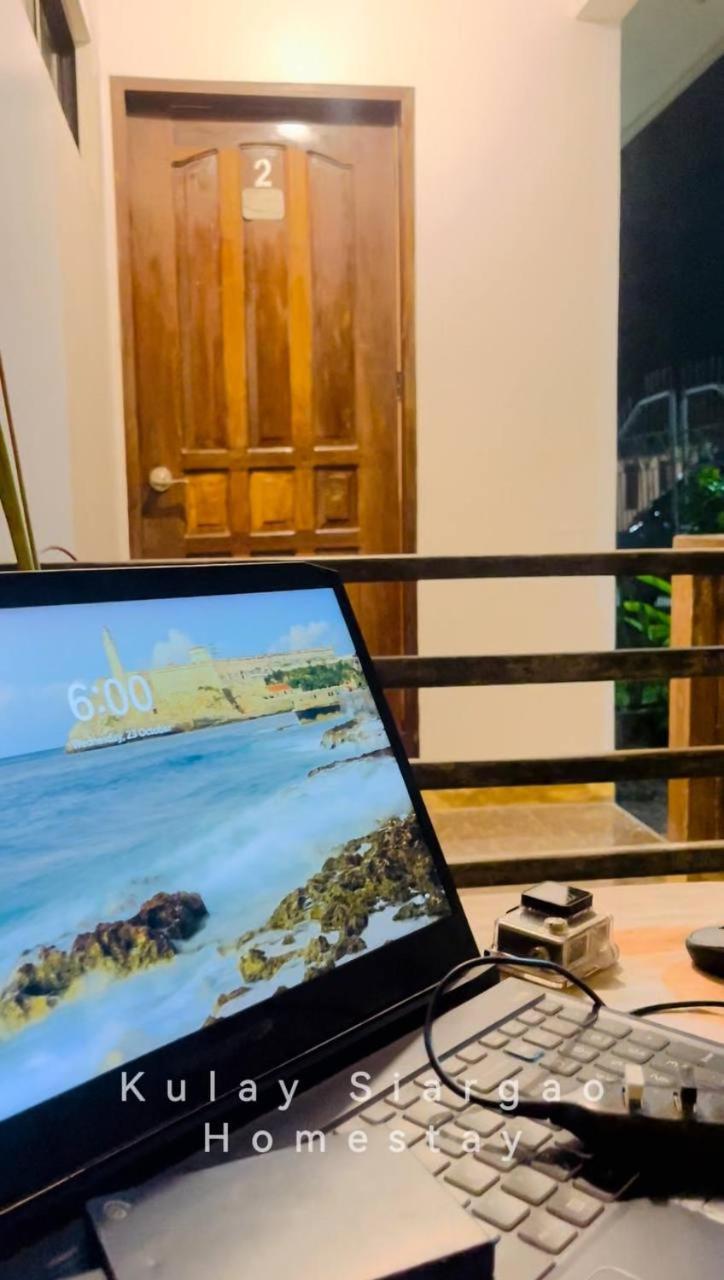 ג'נרל לונה Ameeza Houze Homestay - Siargao מראה חיצוני תמונה