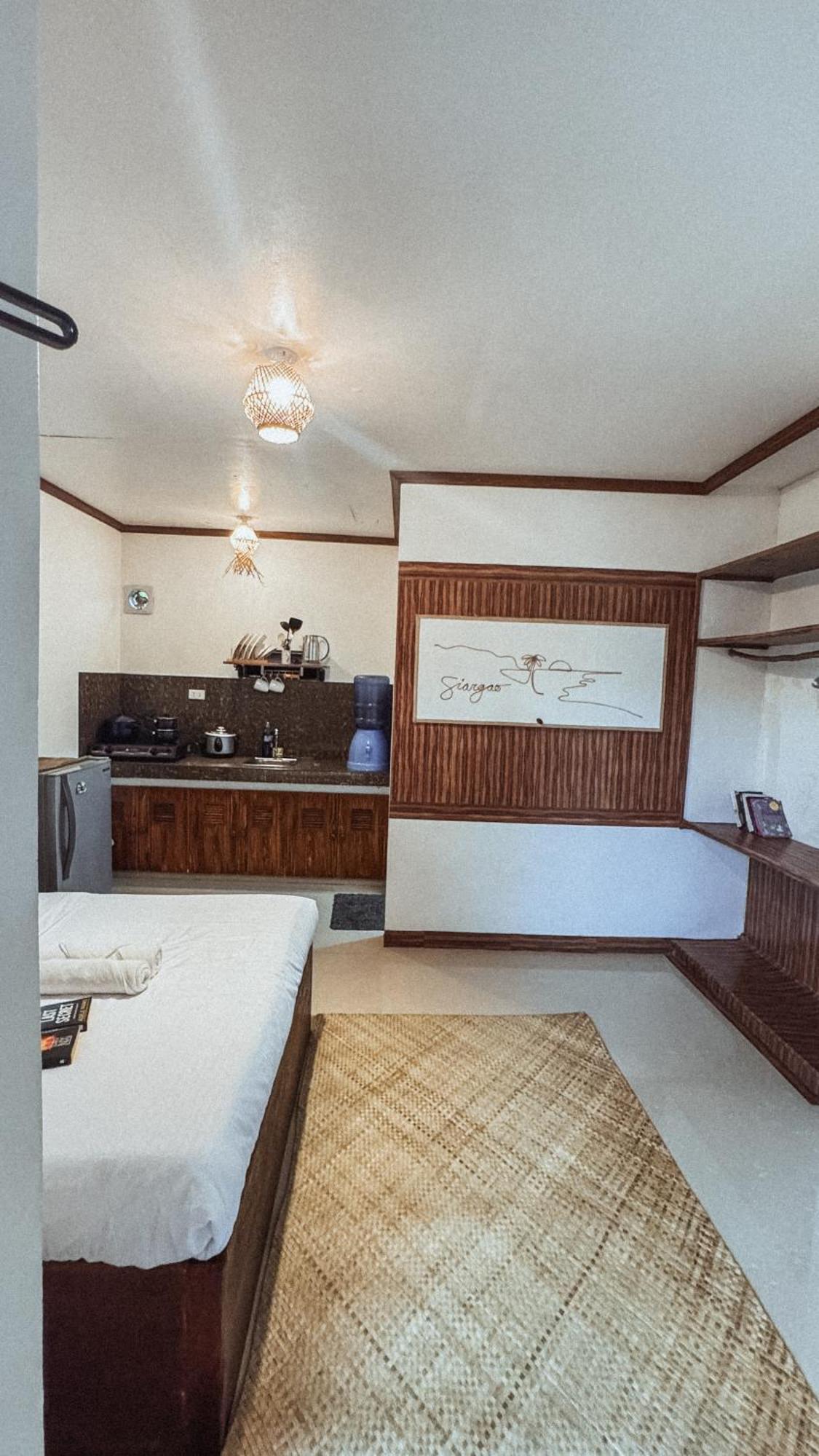 ג'נרל לונה Ameeza Houze Homestay - Siargao מראה חיצוני תמונה