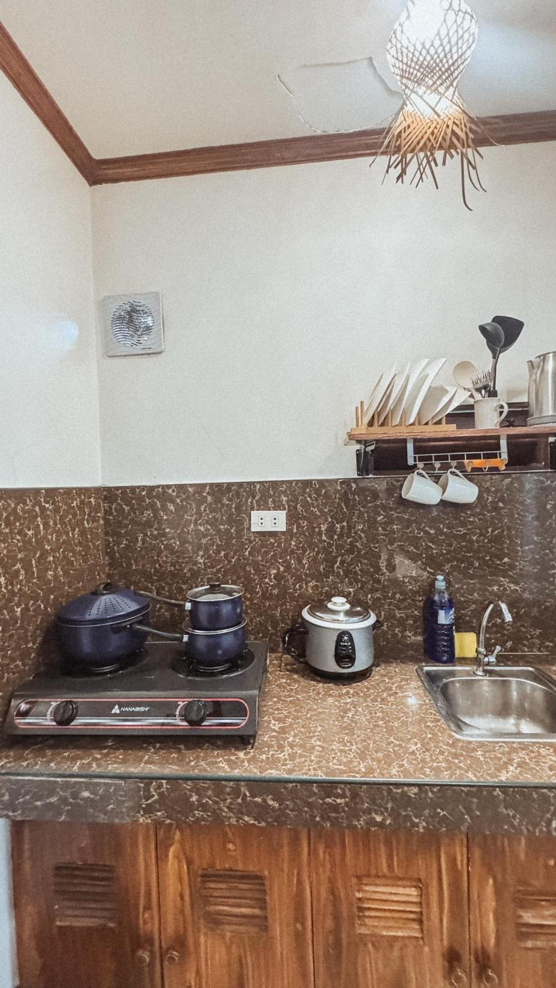 ג'נרל לונה Ameeza Houze Homestay - Siargao מראה חיצוני תמונה